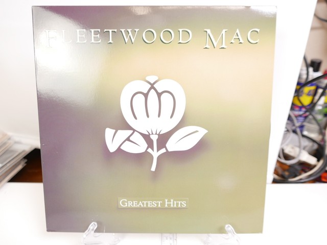 Greatest Hits Live by Fleetwood Mac (Compilation; 2248217