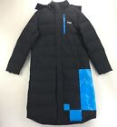 Intel Puffer Bubble Down Coat Preproduction Sample Quilted Lightweight Sz L Rare