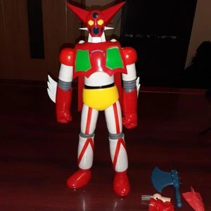 RAH Getter Robo Action Figure Real Action Heroes 1997 Medicom Toy Japan Import - Picture 1 of 4