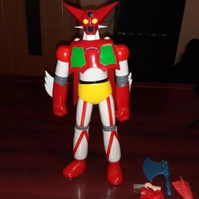 RAH Getter Robo Action Figure Real Action Heroes 1997 Medicom Toy Japan Import - Image 1 of 4