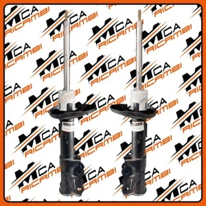 1901215 KIT COPPIA AMMORTIZZATORI ANTERIORE DX E SX ORIGINALI FORD FIESTA VI - Foto 1 di 5