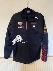 Red Bull Racing Formula One F1 Puma Jacket | Men's Large  - Picture 1 of 7