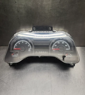 2009 Ford E150 E250 E350SD velocímetro painel de instrumentos MPH 9C2T10849CN testado - Imagem 1 de 4