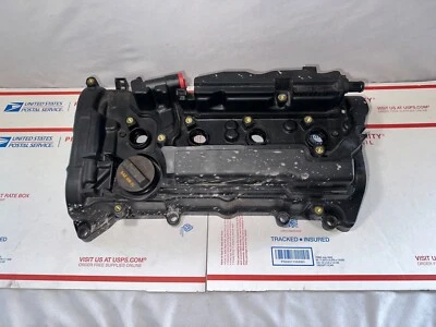 Cubierta de válvula de motor Acura TLX 2015-2017 2,4 L OEM Foto 1 de 4