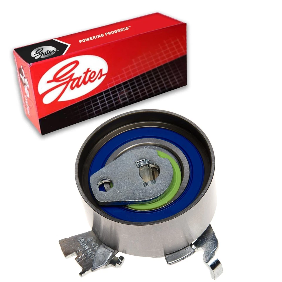 Tensor de correa de distribución de motor Gates para Isuzu Rodeo 1998-2003 2,2 L L L4 GAS Foto 1 de 4