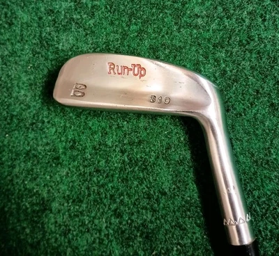 Vintage MacGregor RUN-UP 310 Chipper 35.25" Long Steel Shaft Right Handed - Image 1 of 4