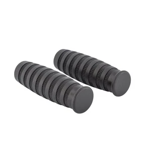 Manopole STREET BLACK 1" – 25mm cafe racer custom - Picture 1 of 3