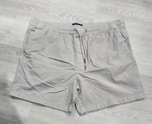 American Eagle 5,5" Flex Lived-In Trekker Short Khaki Neu ohne Etikett Größe XL - Bild 1 von 5