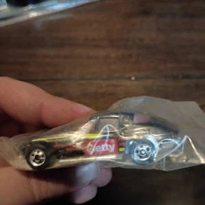 1979 Hot Wheels Getty Black 1963 Corvette Stingray Coupe  - Picture 1 of 4