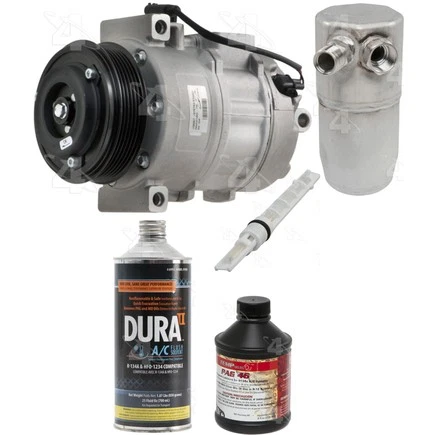 Kit de repuesto Four Seasons 1360N aire acondicionado, para 1990 1991 cupé Quattro para Audi Foto 1 de 4