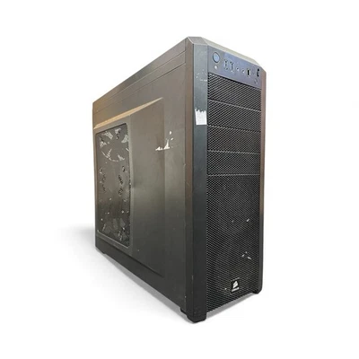 @COLLECTION ONLY@ Corsair Carbide 500R Arctic White ATX  Mid Tower PC Case 05 - Image 1 of 3