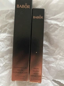 Babor make up Skin Glow Illuminator + Luminous Skin Concealer Originalgrößen - Bild 1 von 3