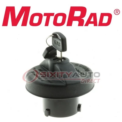 MotoRad Fuel Tank Cap for 1999-2003 Ford E-350 Super Duty 5.4L 6.8L 7.3L V10 ju - Изображение 1 из 4