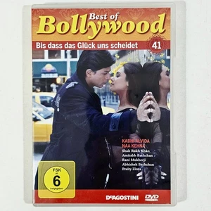 DVD Bollywood BIS DASS DAS GLÜCK UNS SCHEIDET dt. Shah Rukh Khan Liebe Romantik - Bild 1 von 2