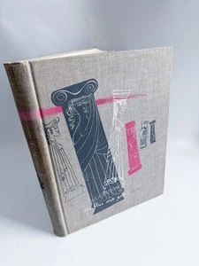 University of California 1953 Jahrbuch Blau & Gold Band 80 Vintage Original - Bild 1 von 8