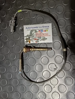 sensore temperatura gas scarico Fiat Alfa LANCIA  2016 1.3 MJ  55271789 - Immagine 1 di 3