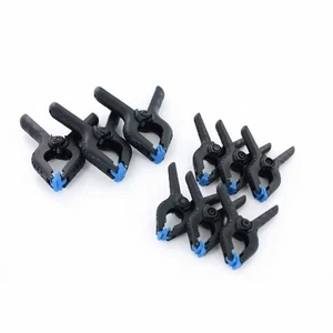 Modelcraft Nylon Hobby Clamps 6x50mm 3x75mm - Picture 1 of 1