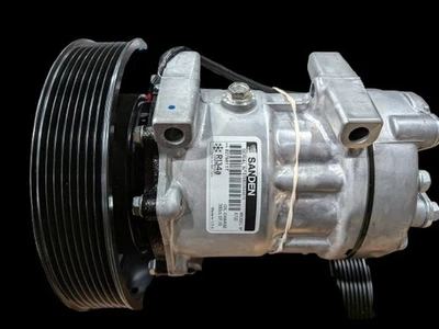 原始设备制造商 SANDEN A/C 压缩机 CO 4732 MACK / VOLVO 82768117 全新 — 第 1/4 张图片