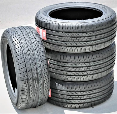 4 Tires GT Radial Champiro Touring A/S 215/55R16 93H All Season - Image 1 of 4