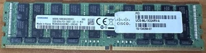 M386A4G40EM2-CRC Samsung 32GB PC4-19200 LRDIMM RAM *^CPN: UCS-ML-1X324RV-A^* - Picture 1 of 1