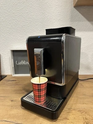 Tchibo Kaffeevollautomat Esperto, Café Crema - Bild 1 von 4