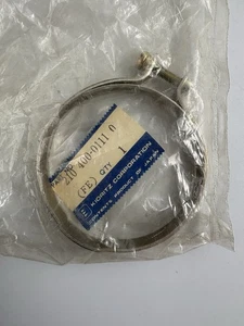 Abrazadera con tornillo NOS Echo Kioritz OEM 210400-01110 21040001110 - Imagen 1 de 2