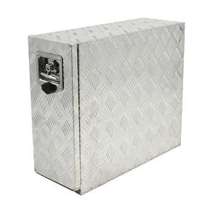 22" Heavy Packaging Aluminum Truck Bed Tool Box Storage w/ 5 Drawers + Lock - Picture 1 of 10