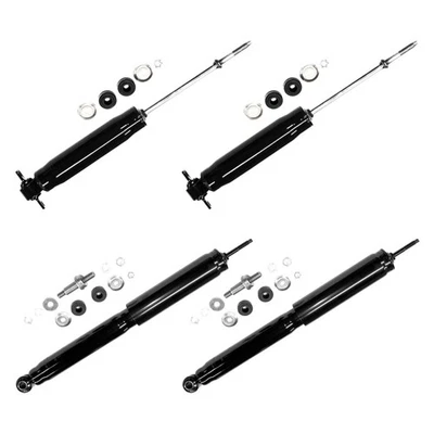 For Lincoln Town Car 81-02 ACDelco Professional Front & Rear Shock Absorber Set - Imagem 1 de 4