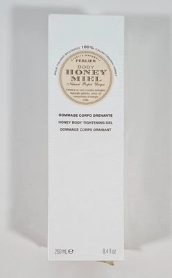 Gel tensor corporal Recette Naturali Perlier Body Miel 250 ml 8,4 oz NUEVO Foto 1 de 4