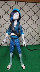 Bambola Monster High Scaremester Invisi Billy con accessori - Foto 1 di 16