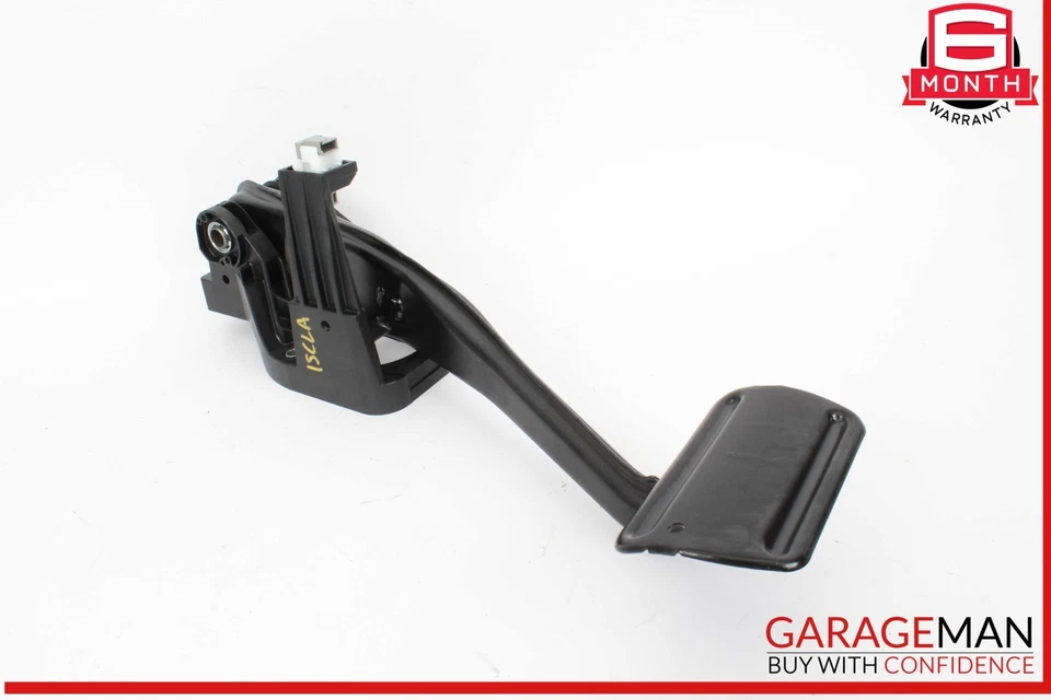 Pedal de parada de freno 14-19 Mercedes W117 CLA250 2462920208 OEM Foto 1 de 4