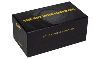 Corgi 1:36 James Bond Lotus Esprit Submarine The Spy Who Loved Me - CC04514. NEW - Image 1 of 4