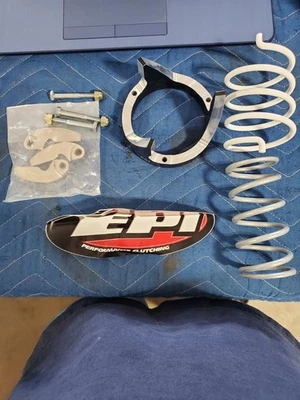 EPI Trail Performance Clutch Kit Arctic Cat EXT 580 97-98, 600ZL/EFI 98-00   - Image 1 of 2