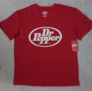 Camiseta Dr Pepper _ Para mujer Talla XL - Imagen 1 de 1