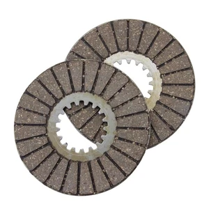 Kupplungslamellen Set 3,1 mm für Hercules DKW KTM Miele Sachs 50/2 3 4 Motor - Picture 1 of 4