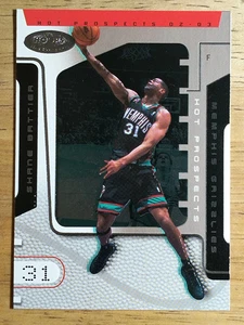 2002-03 Hoops Hot Prospects #65 Shane Battier - Picture 1 of 2