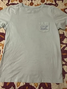 T-shirt Vineyard Vines Teal taglia XS - Foto 1 di 7