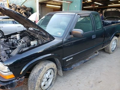 Windshield Wiper Motor Fits 98-05 BLAZER S10/JIMMY S15 1099133 - Imagem 1 de 4