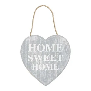 NEW KOO Living Space Sweet Home Wall Plaque By Spotlight - Picture 1 of 1