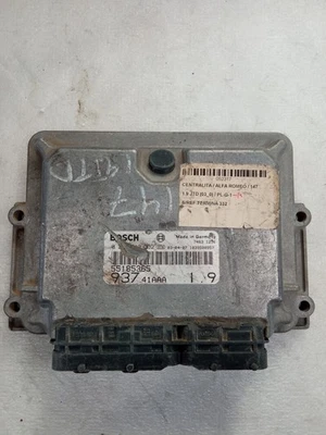 55185365 centralina motore ALFA ROMEO 147 190 elvep141377 - Immagine 1 di 4