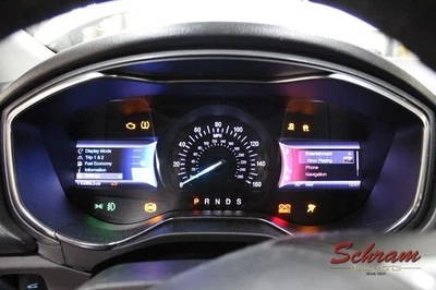 Ford Fusion 2013 velocímetro cabezal/cluster MPH 1947260 Foto 1 de 4