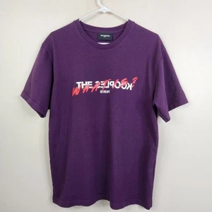The Kooples Paris Short Sleeve What Is The Kooples Double Sided Tee Large - Picture 1 of 7