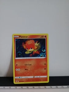 Pokémon TCG Pansear Darkness Ablaze 026/189 Regular Common - Picture 1 of 2