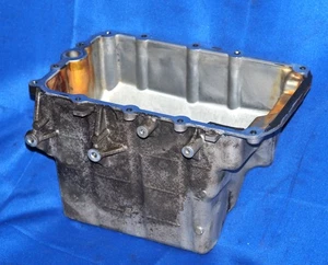 2008-2015 Smart ForTwo 3B21 1.0L 3 Cylinder Engine Oil Pan OEM Nice W/Warranty - Picture 1 of 8