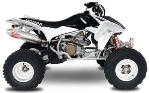 Honda TRX450R TRX450ER Yoshimura RS-2 Performance Full Exhaust Complete System - Foto 1 di 3