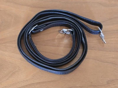 Hasselblad Leather Neck Strap for 500C/M+ 501CM+ 503CW+ 503CXi etc - M2535 - Image 1 of 3