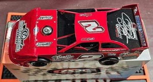 2023 GR SMITH #2 Coltman Farms Racing 1/24 ADC Autographed Late Model 13/350 - Picture 1 of 3