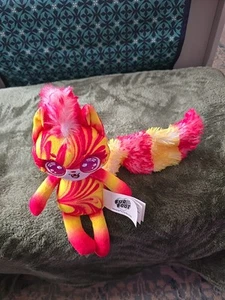 Fur By The Foot Besties Wave 1 Spicy Cinnamon Kitty 2022 Plush - Picture 1 of 6