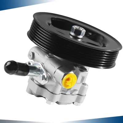 Power Steering Pump 21-5366 for 2004-2010 Infiniti QX56 Nissan Titan Armada 5.6L Foto 1 de 4