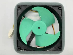 Fan Panasonic Refrigerator 4715JL-04W-S29 DC12V 0.23A Air Cooling Fan 3pin - Afbeelding 1 van 4